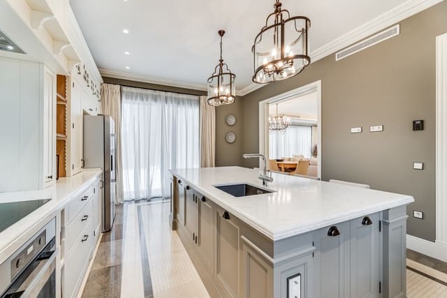 6 camera da letto Villa in vendita in Los Flamingos, Benahavís con piscina garage - 3.650.000 € (Rif: 8773317)