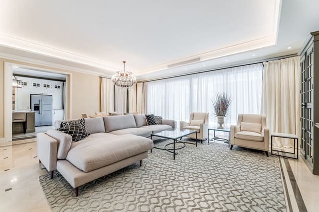 6 camera da letto Villa in vendita in Los Flamingos, Benahavís con piscina garage - 3.650.000 € (Rif: 8773317)