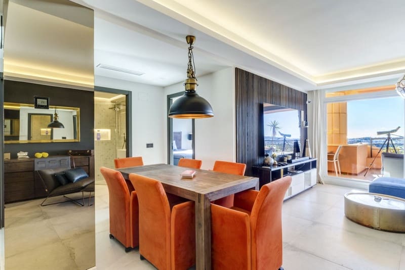 4 bedroom Apartment for sale in Nueva Andalucia with pool garage - € 1,350,000 (Ref: 8773318)