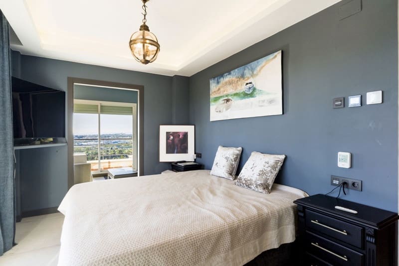 4 bedroom Apartment for sale in Nueva Andalucia with pool garage - € 1,350,000 (Ref: 8773318)