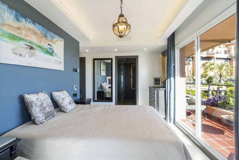 4 bedroom Apartment for sale in Nueva Andalucia with pool garage - € 1,350,000 (Ref: 8773318)