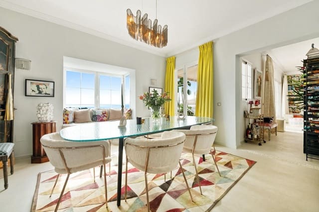 4 sovrum Semi-fristående Villa till salu i Marbella med pool garage - 2 195 000 € (Ref: 8773320)