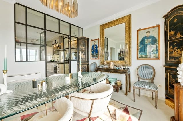 4 sovrum Semi-fristående Villa till salu i Marbella med pool garage - 2 195 000 € (Ref: 8773320)