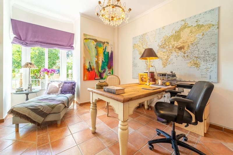 6 bedroom Villa for sale in Benalmadena with pool garage - € 1,695,000 (Ref: 8776036)