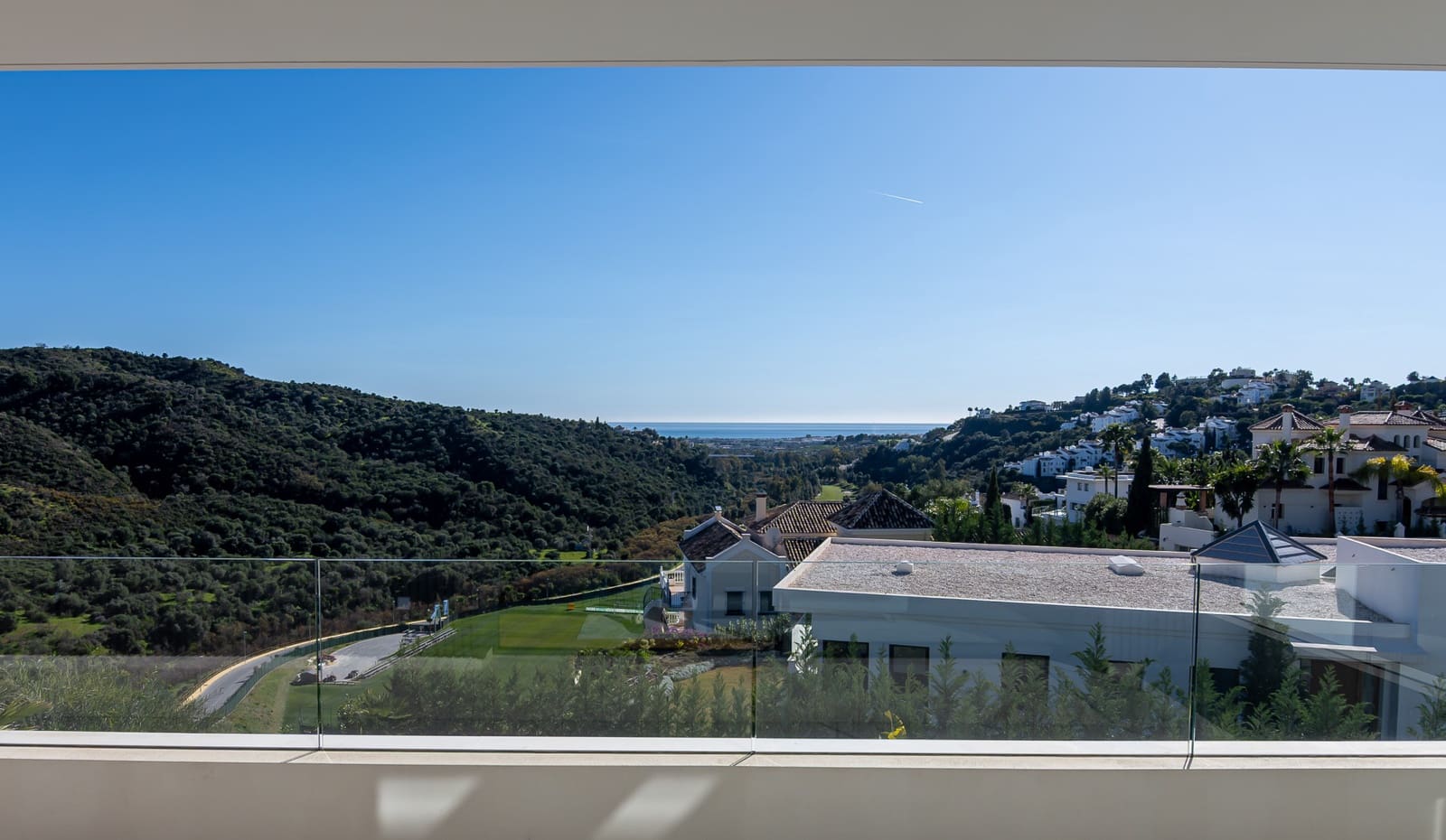 6 sypialnia Willa na sprzedaż w Benahavis z basenem garażem - 4 695 000 € (Ref: 8781284)