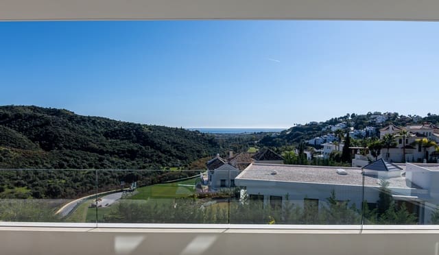 6 quarto Moradia para venda em Benahavís com piscina garagem - 4 695 000 € (Ref: 8781284)