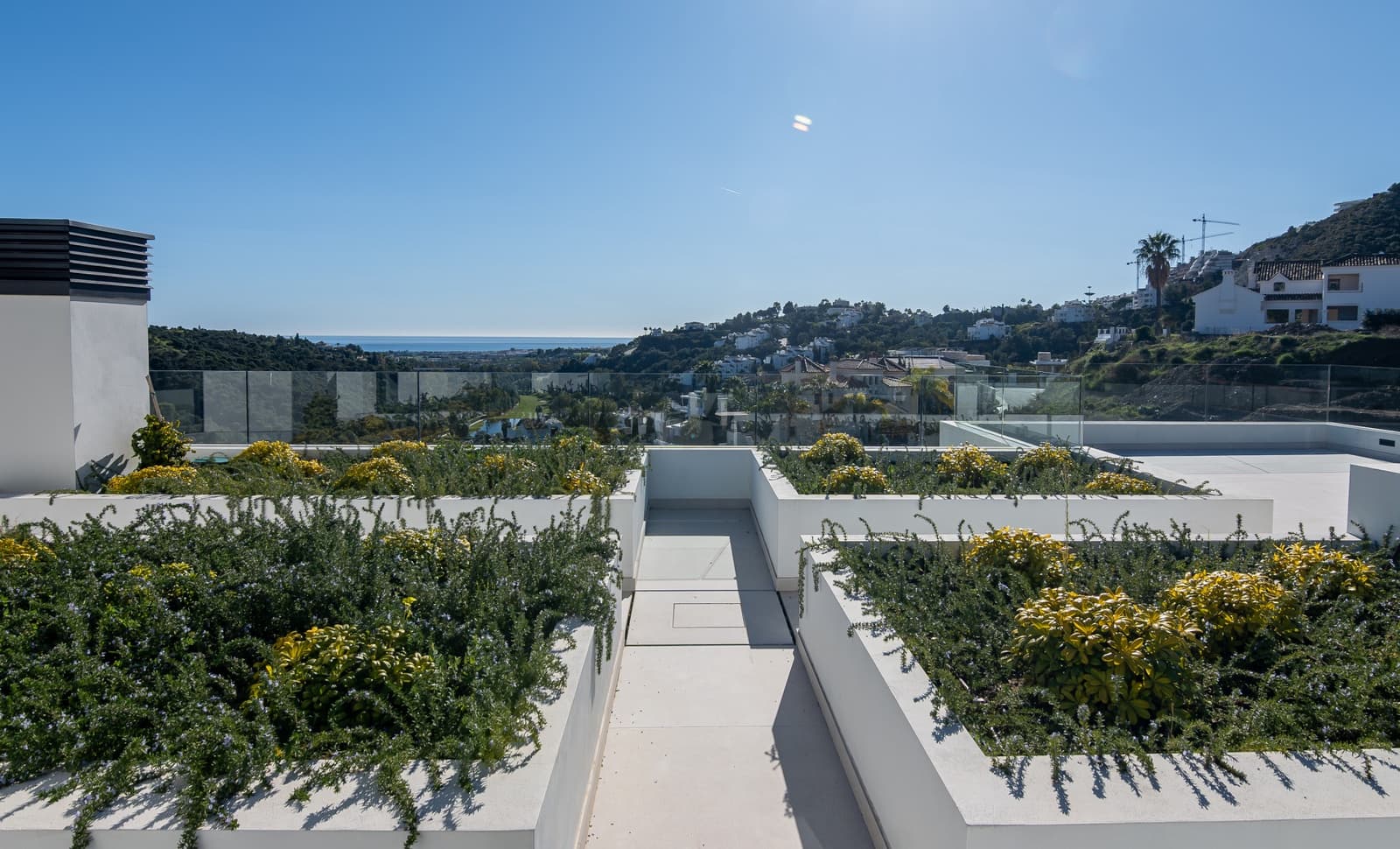6 sypialnia Willa na sprzedaż w Benahavis z basenem garażem - 4 695 000 € (Ref: 8781284)
