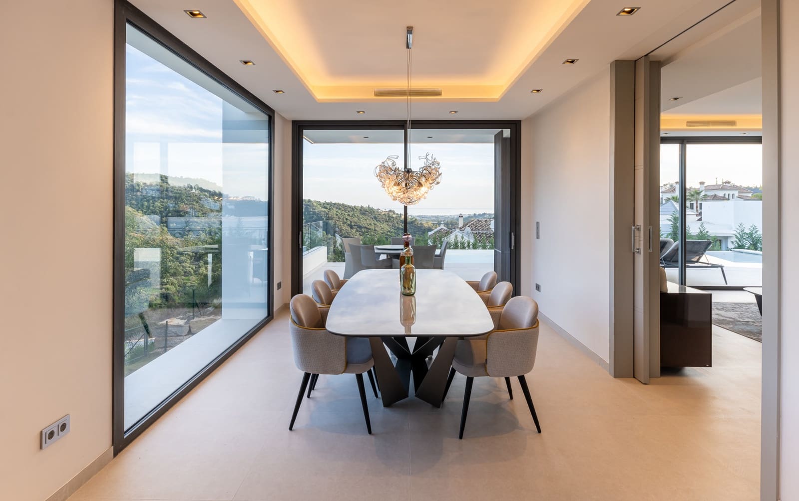 6 sypialnia Willa na sprzedaż w Benahavis z basenem garażem - 4 695 000 € (Ref: 8781284)