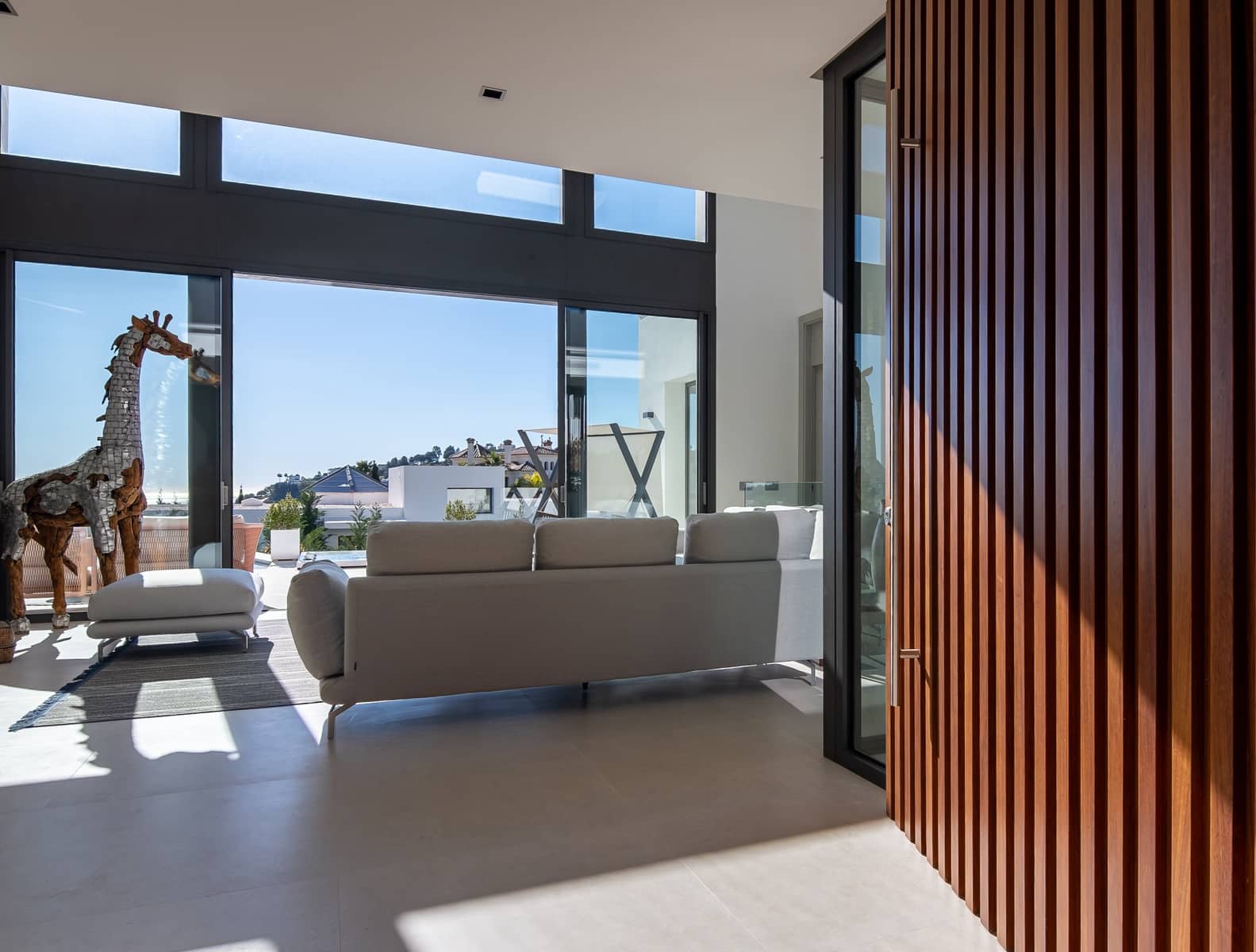 6 sypialnia Willa na sprzedaż w Benahavis z basenem garażem - 4 695 000 € (Ref: 8781284)