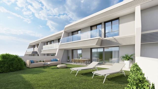 3 soveværelse Byhus til salg i El Chaparral, Mijas med swimmingpool garage - € 820.000 (Ref: 8783595)