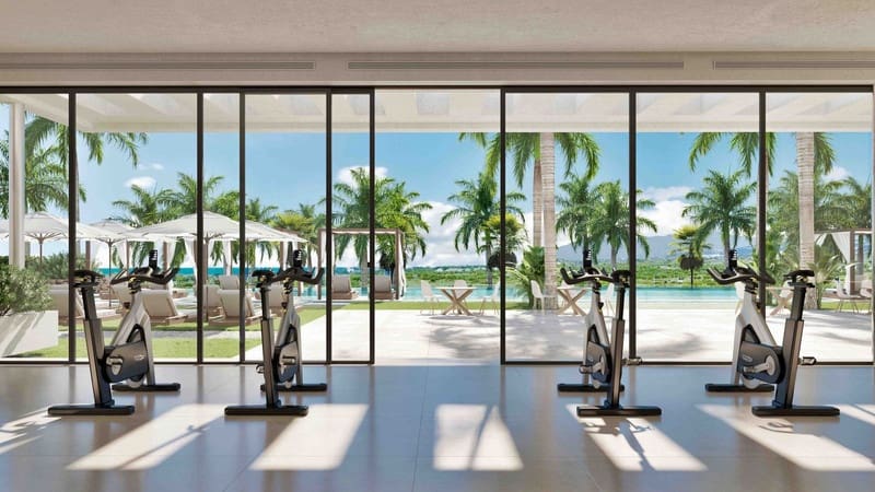 3 quarto Penthouse para venda em Marbella com piscina garagem - 1 850 000 € (Ref: 8786143)