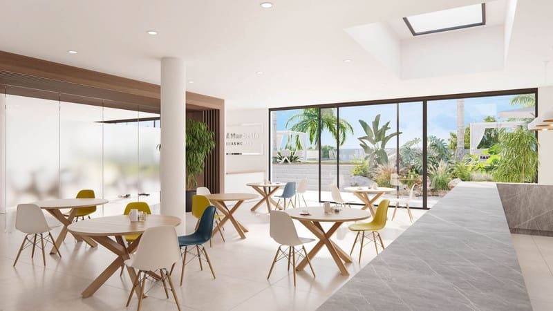 3 sovrum Takvåning till salu i Marbella med pool garage - 1 790 000 € (Ref: 8786143)