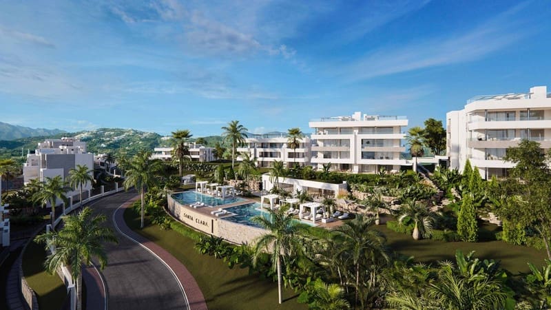 3 sovrum Takvåning till salu i Marbella med pool garage - 1 790 000 € (Ref: 8786143)
