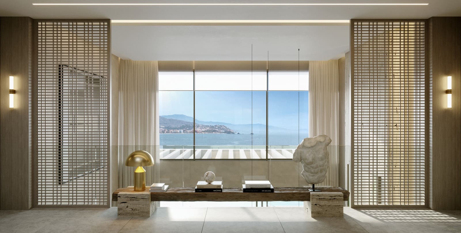 3 soverom Villa til salgs i La Herradura med svømmebasseng garasje - € 2 050 000 (Ref: 8786145)