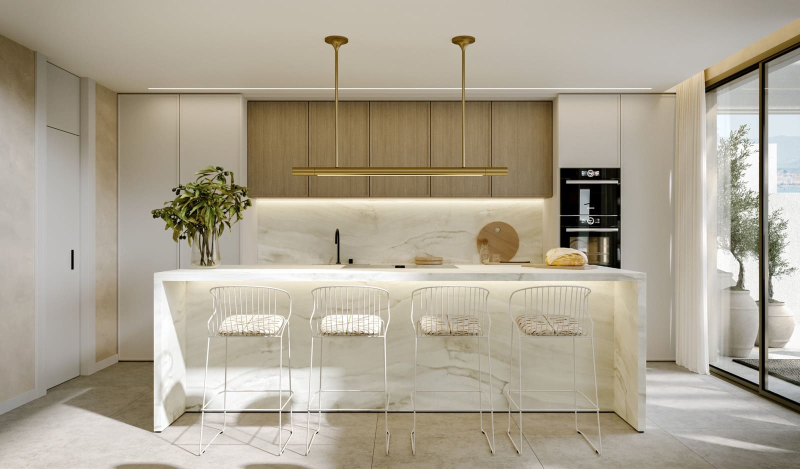 3 soverom Villa til salgs i La Herradura med svømmebasseng garasje - € 2 050 000 (Ref: 8786145)