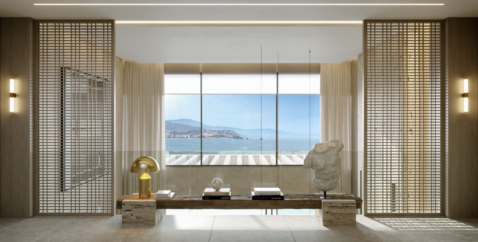 3 slaapkamer Villa te koop in La Herradura met zwembad garage - € 2.050.000 (Ref: 8786145)