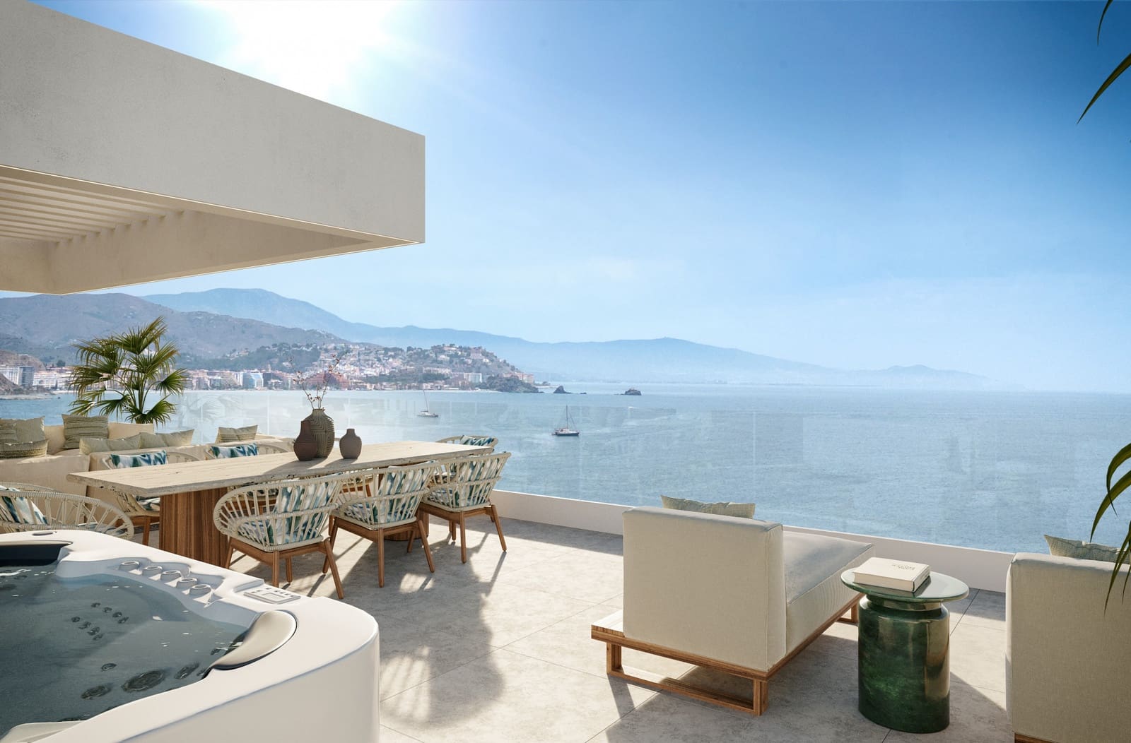 3 slaapkamer Villa te koop in La Herradura met zwembad garage - € 2.050.000 (Ref: 8786145)