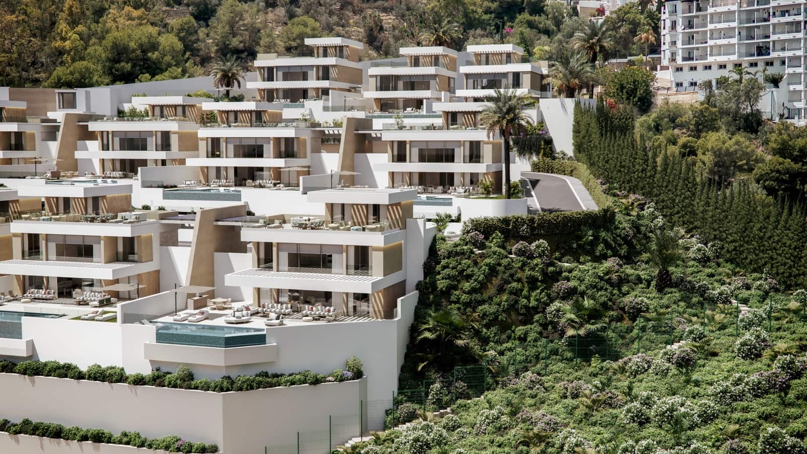 3 slaapkamer Villa te koop in La Herradura met zwembad garage - € 2.050.000 (Ref: 8786145)