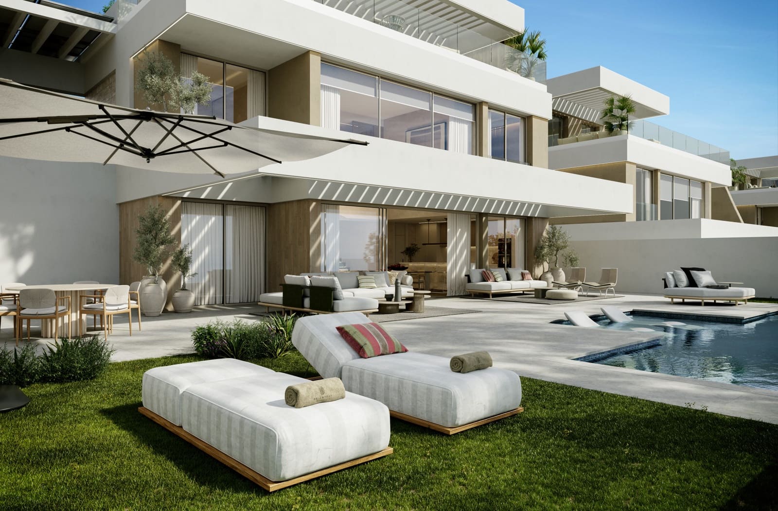 3 slaapkamer Villa te koop in La Herradura met zwembad garage - € 2.050.000 (Ref: 8786145)