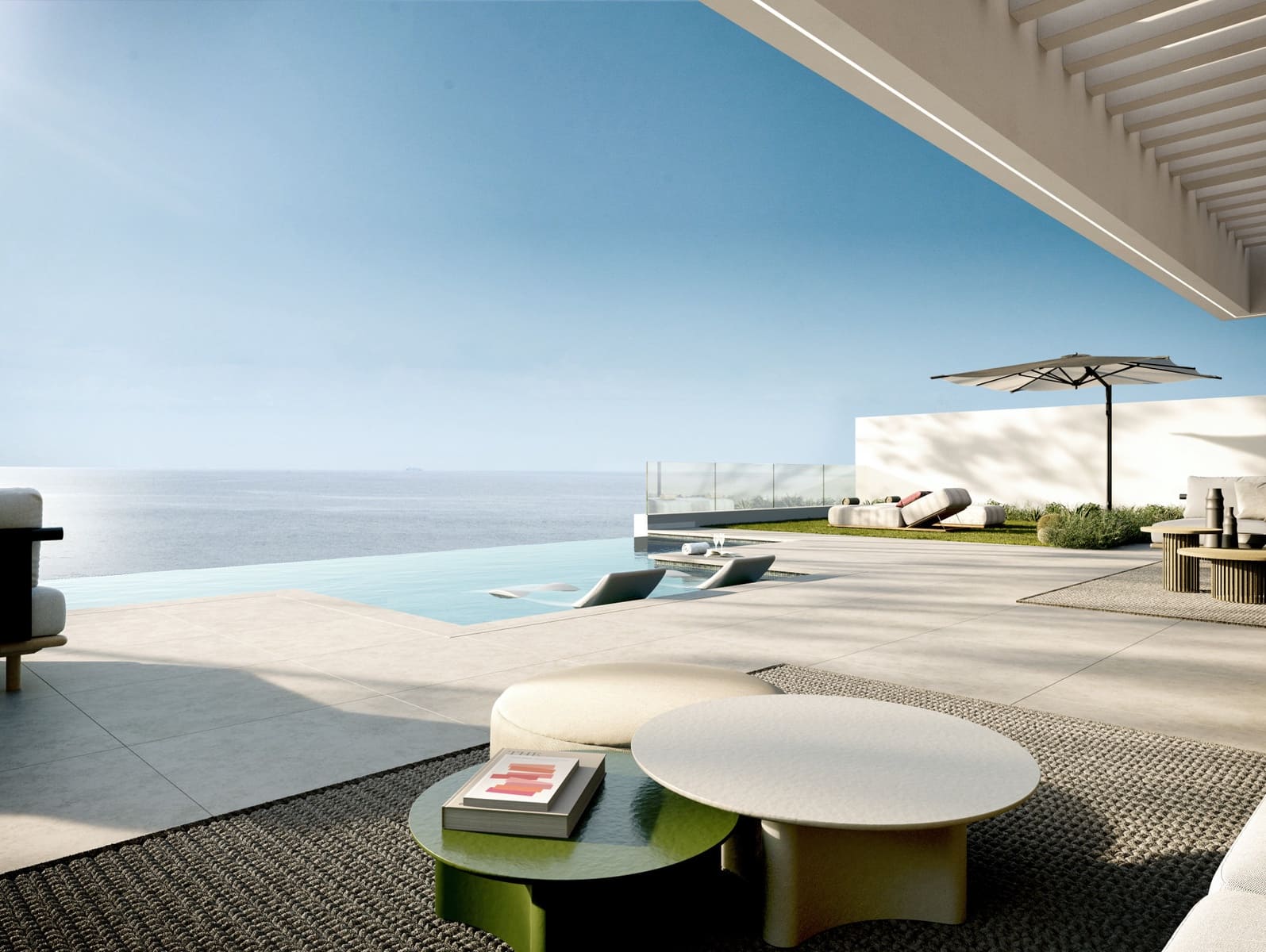 3 slaapkamer Villa te koop in La Herradura met zwembad garage - € 2.050.000 (Ref: 8786145)