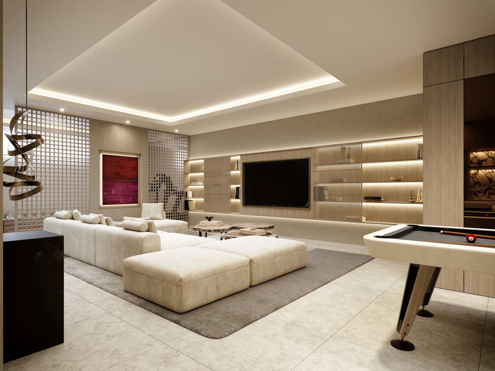 3 slaapkamer Villa te koop in La Herradura met zwembad garage - € 2.050.000 (Ref: 8786145)