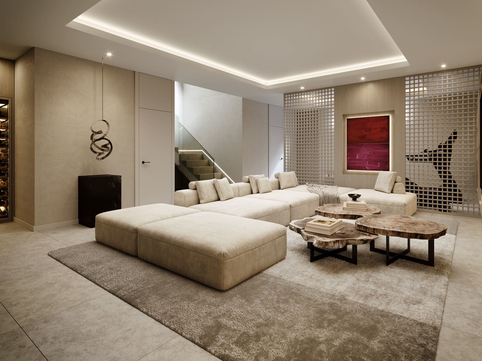 3 slaapkamer Villa te koop in La Herradura met zwembad garage - € 2.050.000 (Ref: 8786145)