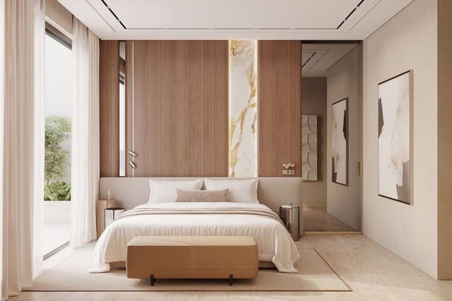 Chalet de 5 habitaciones en Benahavís en venta con piscina garaje - 4.690.000 € (Ref: 8789248)