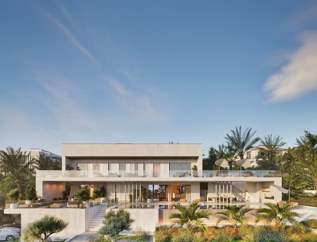 Chalet de 5 habitaciones en Benahavís en venta con piscina garaje - 4.690.000 € (Ref: 8789248)