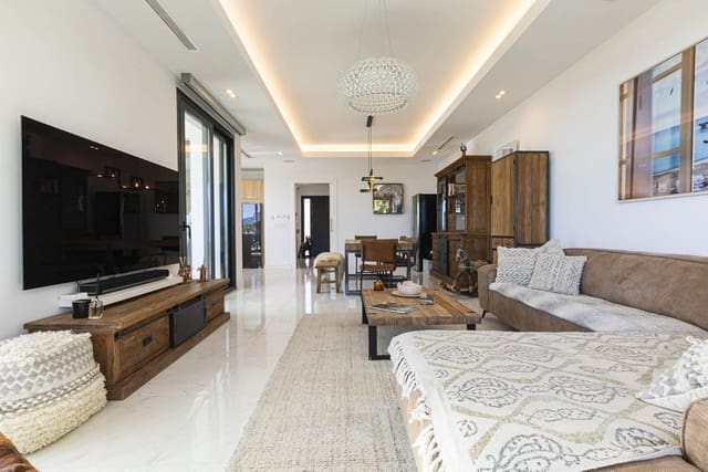 4 sovrum Villa till salu i Benahavís med pool garage - 5 250 000 € (Ref: 8789249)