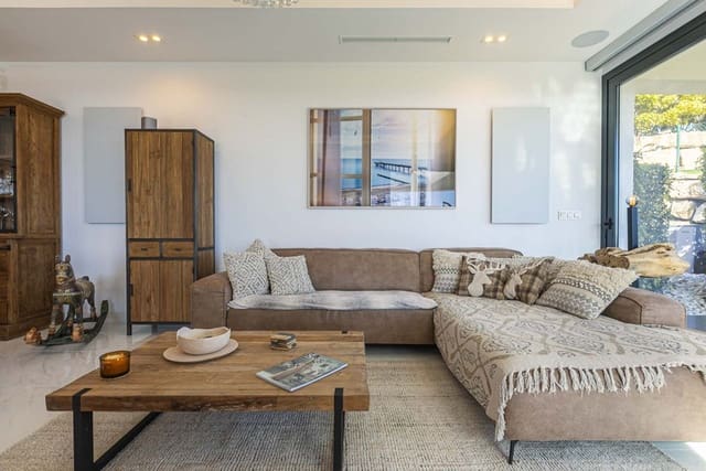 4 sovrum Villa till salu i Benahavís med pool garage - 5 250 000 € (Ref: 8789249)