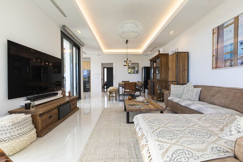 4 sypialnia Willa na sprzedaż w Benahavis z basenem garażem - 4 500 000 € (Ref: 8789249)
