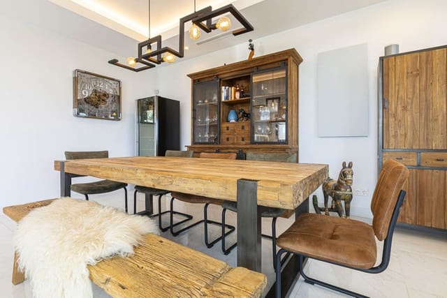 4 sypialnia Willa na sprzedaż w Benahavís z basenem garażem - 4 500 000 € (Ref: 8789249)