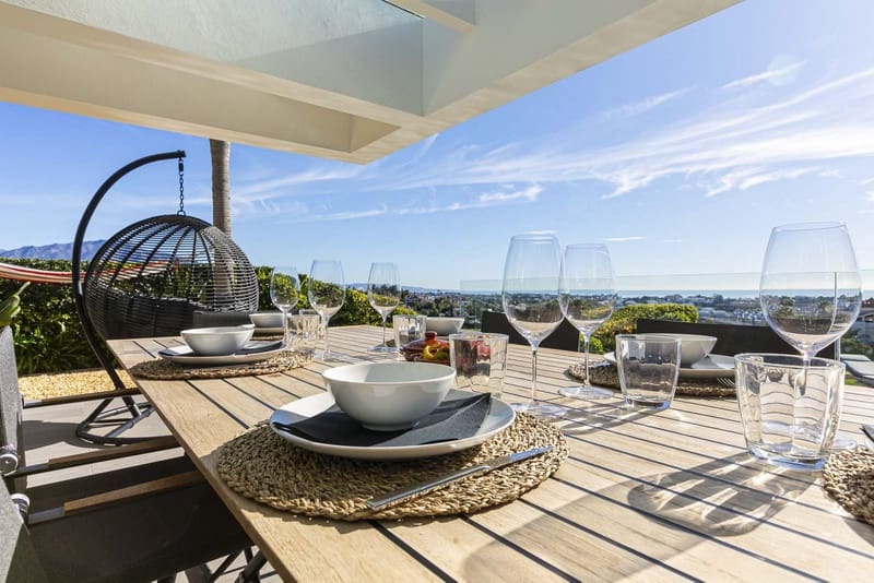 4 sypialnia Willa na sprzedaż w Benahavis z basenem garażem - 4 500 000 € (Ref: 8789249)