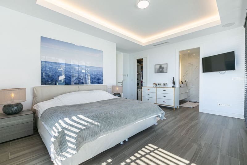 4 sypialnia Willa na sprzedaż w Benahavis z basenem garażem - 4 500 000 € (Ref: 8789249)