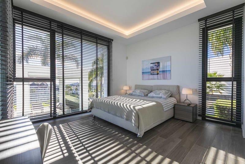 4 sypialnia Willa na sprzedaż w Benahavis z basenem garażem - 4 500 000 € (Ref: 8789249)