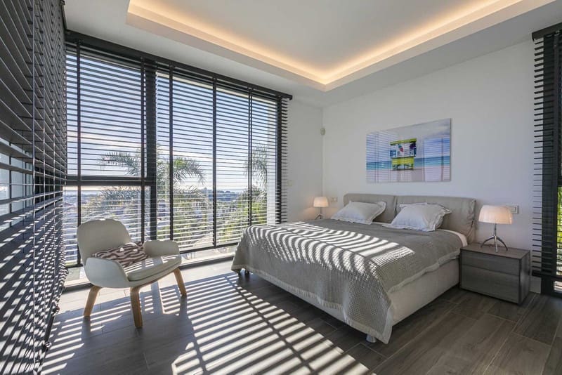 4 sypialnia Willa na sprzedaż w Benahavis z basenem garażem - 4 500 000 € (Ref: 8789249)