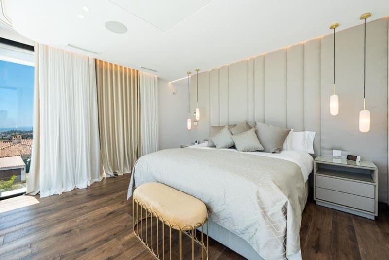 6 sovrum Villa till salu i New Golden Mile med pool garage - 6 000 000 € (Ref: 8798363)