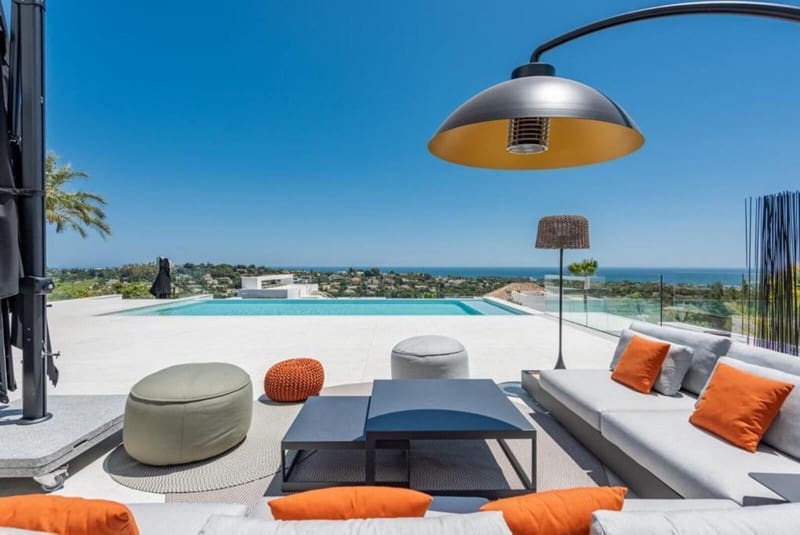 6 bedroom Villa for sale in New Golden Mile with pool garage - € 4,980,000 (Ref: 8798363)