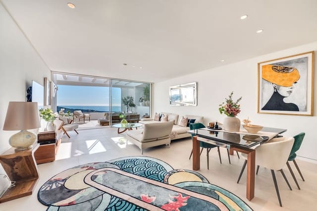 3 bedroom Apartment for sale in Ojen with pool garage - € 1,250,000 (Ref: 8798364)