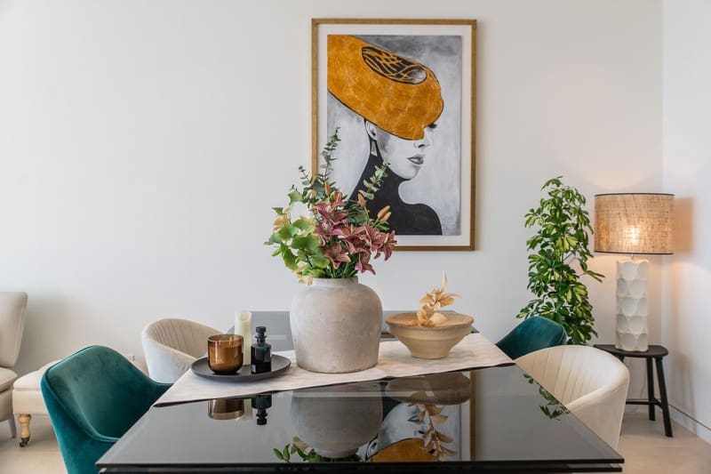 3 sypialnia Apartament na sprzedaż w Ojen z basenem garażem - 1 250 000 € (Ref: 8798364)