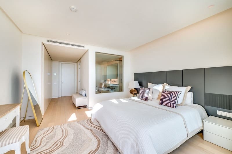 3 sypialnia Apartament na sprzedaż w Ojen z basenem garażem - 1 250 000 € (Ref: 8798364)