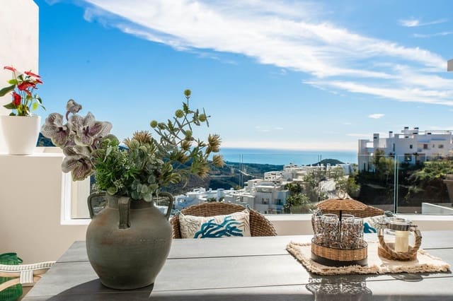 3 bedroom Apartment for sale in Ojen with pool garage - € 1,250,000 (Ref: 8798364)