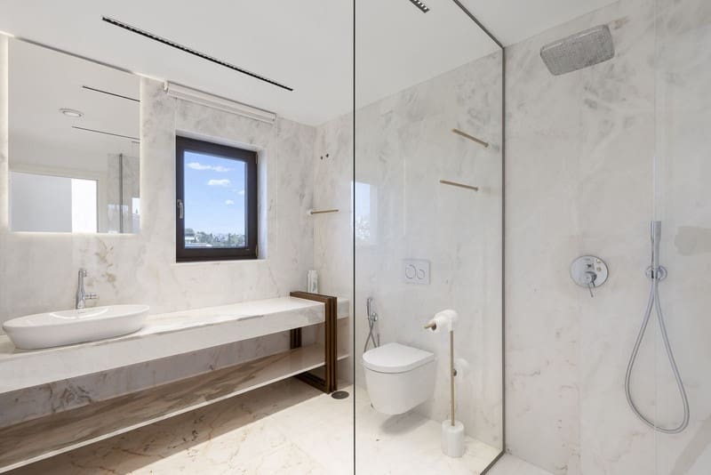 6 sovrum Villa till salu i Mijas Costa med pool garage - 2 700 000 € (Ref: 8805757)