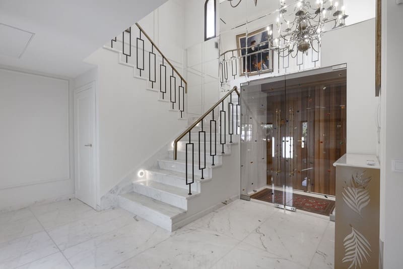 6 sovrum Villa till salu i Mijas Costa med pool garage - 2 300 000 € (Ref: 8805757)