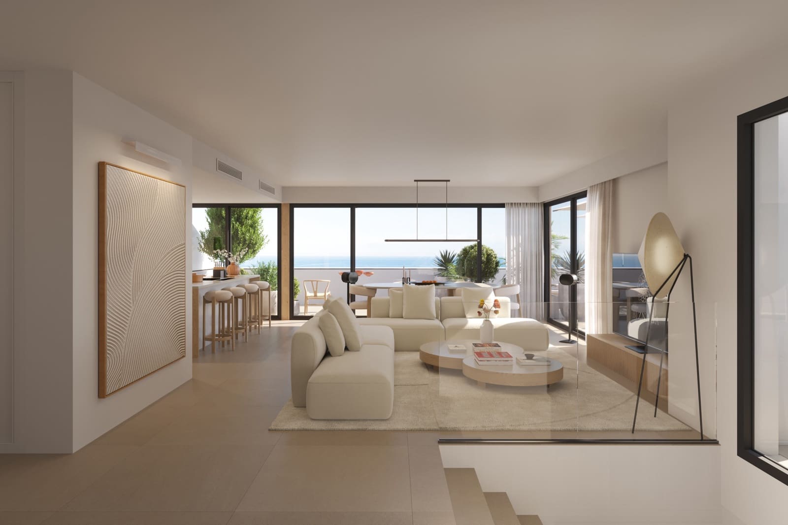 2 chambre Appartement à vendre à Fuengirola avec piscine garage - 690 000 € (Ref: 8805759)