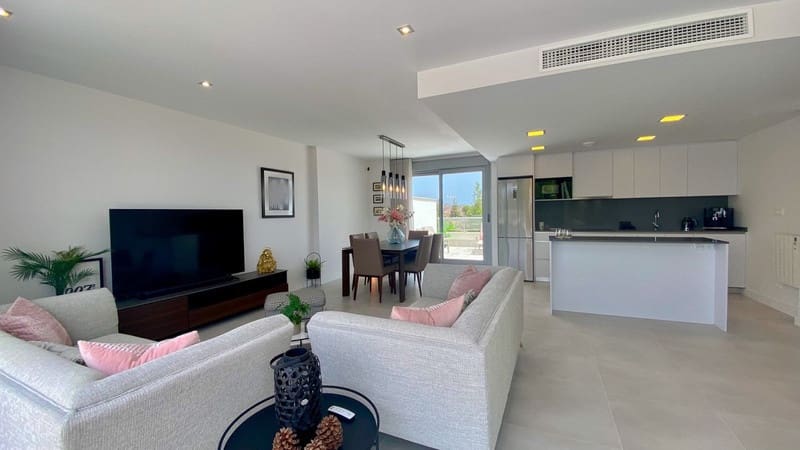 4 bedroom Penthouse for sale in Mijas Costa with pool garage - € 895,000 (Ref: 8805763)