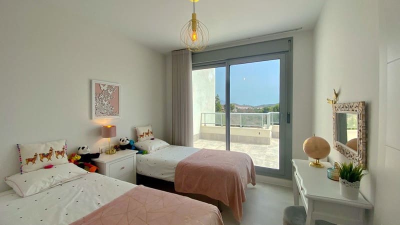 4 bedroom Penthouse for sale in Mijas Costa with pool garage - € 895,000 (Ref: 8805763)