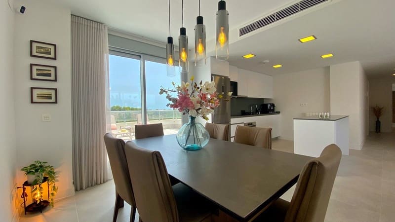 4 bedroom Penthouse for sale in Mijas Costa with pool garage - € 895,000 (Ref: 8805763)