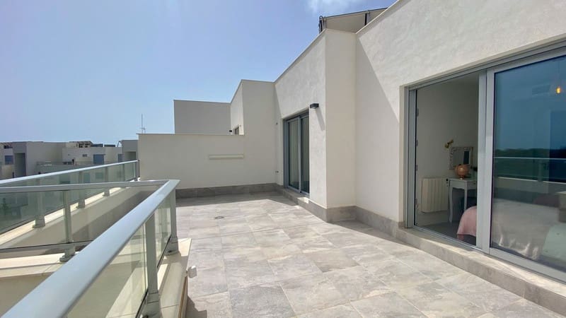4 bedroom Penthouse for sale in Mijas Costa with pool garage - € 895,000 (Ref: 8805763)
