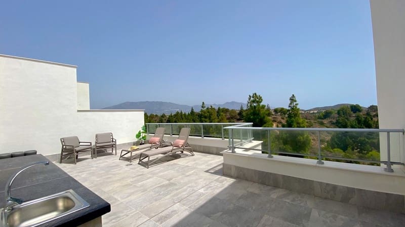 4 bedroom Penthouse for sale in Mijas Costa with pool garage - € 895,000 (Ref: 8805763)